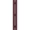 Ekena Millwork Americraft 2-Board, 3 Batten Exterior Real Wood Spaced Board-n-Batten Shutters, ARW401SB207X53WRH, PR ARW401SB207X53WRH - alternate 9